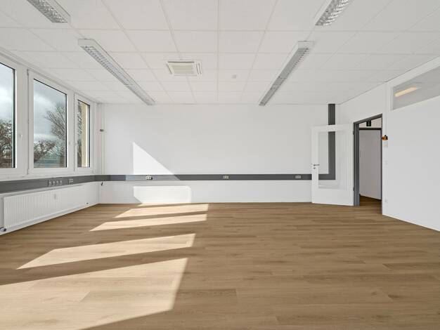Bürofläche zur Miete 8,99 € 178,9 m² Bürofläche Egellsstraße 21 Tegel Reinickendorf 13507