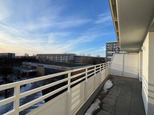 Wohnung zur Miete 1.219 € 3 Zimmer 79,3 m² 4. Geschoss Ludwigsluster Straße 100 Kaulsdorf Berlin 12619