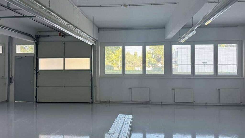 Produktionshalle zur Miete 7.869 € 798,9 m² Lagerfläche Wien 1230