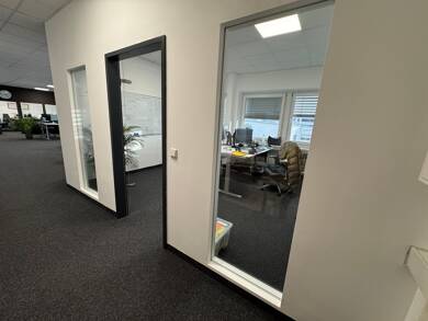 Bürofläche zur Miete provisionsfrei teilbar von 104 m² bis 875 m² Marienberg Nürnberg 90411
