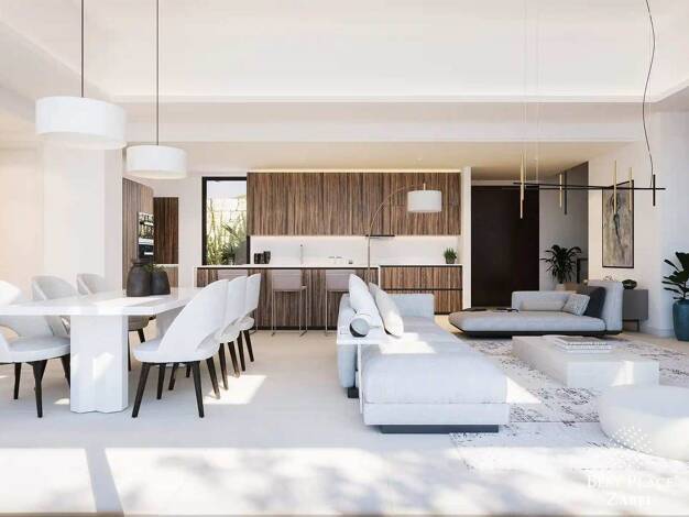 Villa zum Kauf - Erstbezug provisionsfrei 2.700.000 € 7 Zimmer 627 m² 750 m² Grundstück Benahavis 29679