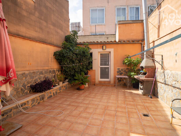 Reihenmittelhaus zum Kauf provisionsfrei 550.000 € 6 Zimmer 160 m² 168 m² Grundstück Felanitx 07200