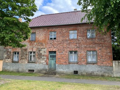 Einfamilienhaus zum Kauf 50.000 € 5 Zimmer 150 m² 1.100 m² Grundstück Loßwig Torgau 04889