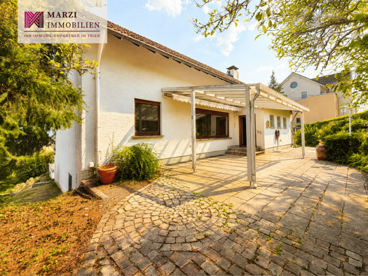 Einfamilienhaus zum Kauf 349.000 € 8,5 Zimmer 232 m² 1.028 m² Grundstück frei ab sofort Ehrang Trier 54293