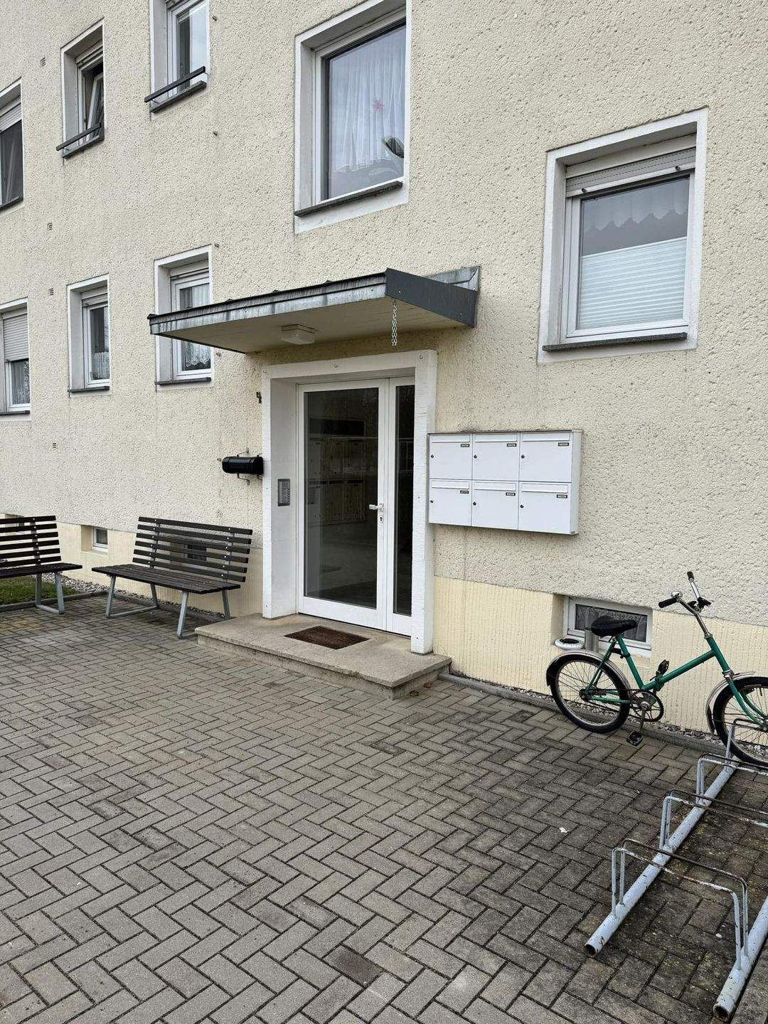 Immobilie in Cavertitz - Sehr Gepflegte - Dreiraumwohnung mit Garage in Cavertitz zu Verkaufen - Bild 4