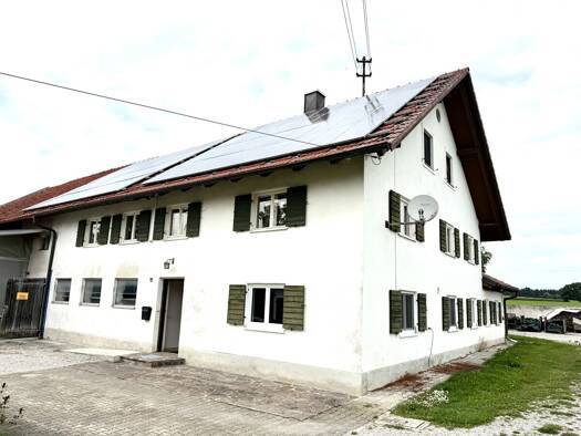 Bauernhaus zur Miete 1.100 € 5 Zimmer 128 m² 150 m² Grundstück Reichlingsried 11 Reichlingsried Reichling 86934