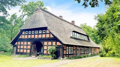 Haus zum Kauf 875.000 € 8 Zimmer 450,2 m² 17.000 m² Grundstück Schwarme Schwarme 27327