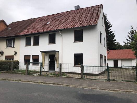 Einfamilienhaus zum Kauf 79.000 € 8 Zimmer 160 m² 1.542 m² Grundstück Erzhausen Einbeck 37574