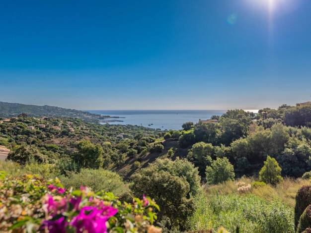 Villa zum Kauf 1.490.000 € 129 m² 1.200 m² Grundstück Nartelle-Noyer-Bellevue-bd des Sardinaux Sainte-Maxime 83120