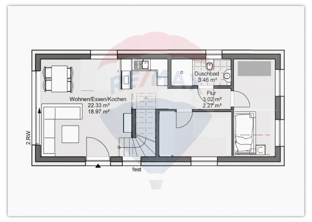 Einfamilienhaus zum Kauf 269.900 € 4 Zimmer 65 m²<br/>Wohnfläche 600 m²<br/>Grundstück Oettersdorf 07907