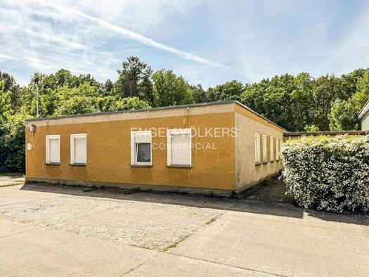 Sonstiges zum Kauf als Kapitalanlage geeignet 1.090.000 € 1.560 m² Mitte Petershagen 15345