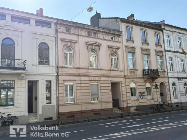 Mehrfamilienhaus zum Kauf 580.000 € 10 Zimmer 231,6 m² 324 m² Grundstück Poppelsdorf Bonn 53113