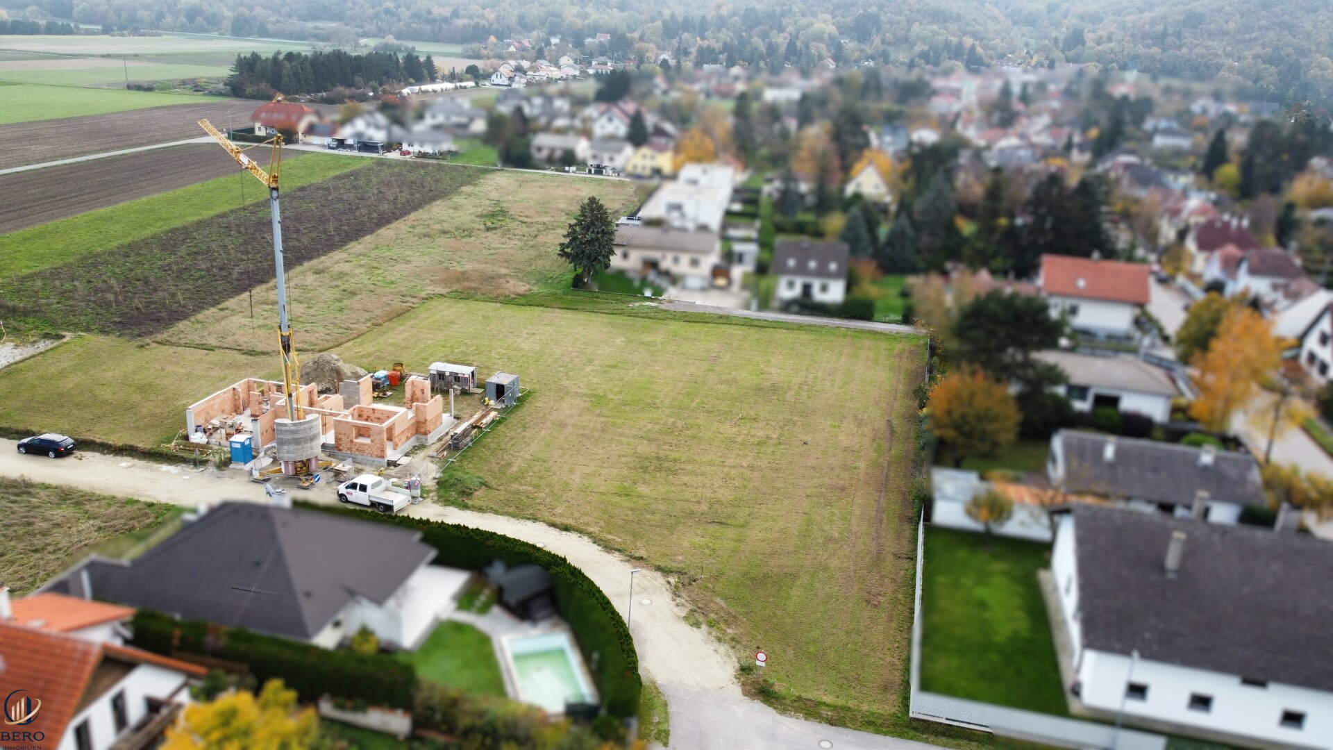 Grundstück zum Kauf 214.000 € 535 m²<br/>Grundstück Wolfpassing 3424