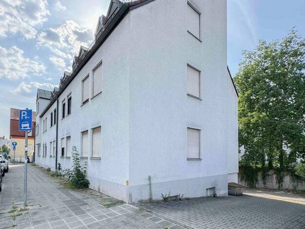 Maisonette zum Kauf 329.000 € 3,5 Zimmer 82,1 m² 1. Geschoss Mögeldorf Nürnberg 90482