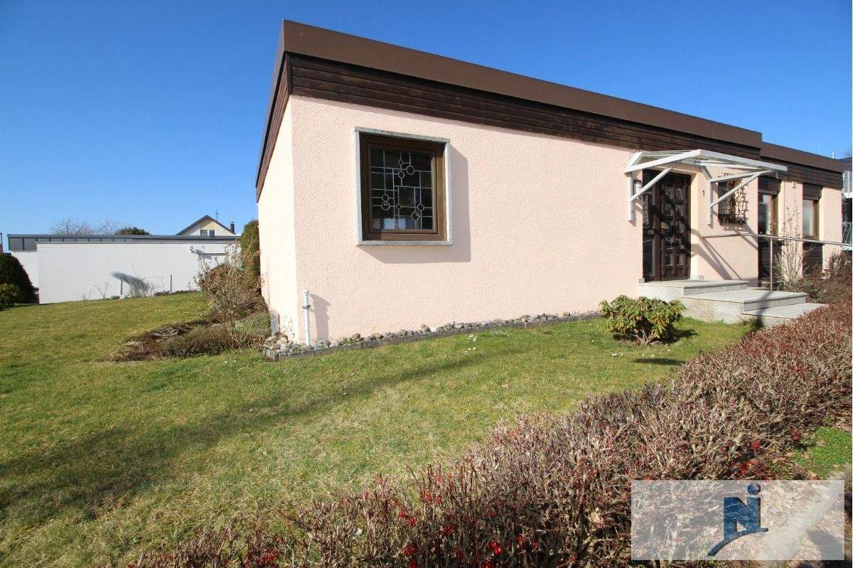 Immobilie in Baltmannsweiler - Tolles Einfamilienhaus, nahezu barrierefrei, mit Garten und Garage - Bild 0