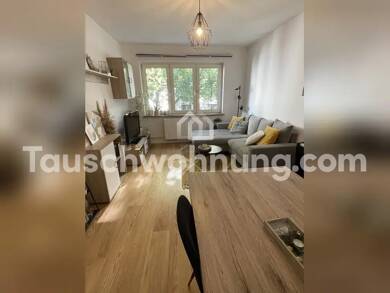 Wohnung zur Miete Tauschwohnung 696 € 3 Zimmer 55 m² 2. Geschoss Sternschanze Hamburg 20357