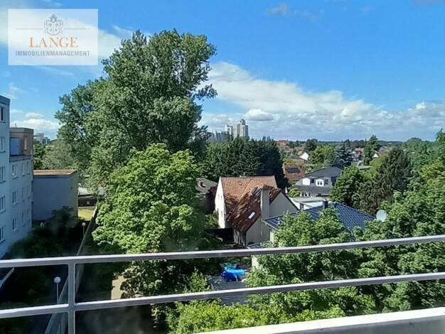 Studio zur Miete 530 € 1 Zimmer 32 m² 4. Geschoss Theodor-Heuss-Ring 13 Misburg-Nord Hannover 30627