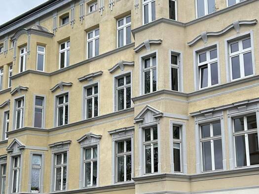 Wohnung zur Miete 220 € 1 Zimmer 18,1 m² frei ab sofort Tribseer Stralsund 18437