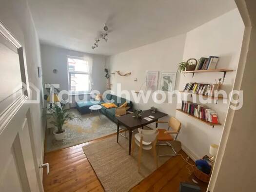 Wohnung zur Miete Tauschwohnung 620 € 2 Zimmer 50 m² 2. Geschoss Rödelheim Frankfurt am Main 60489