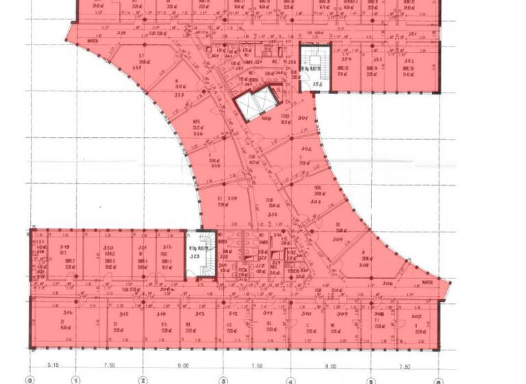 Wohnung zur Miete 10.688 € 1.125 m²<br/>Wohnfläche Dachgeschoss, 3.<br/>Geschoss Moselweiß Koblenz 56073