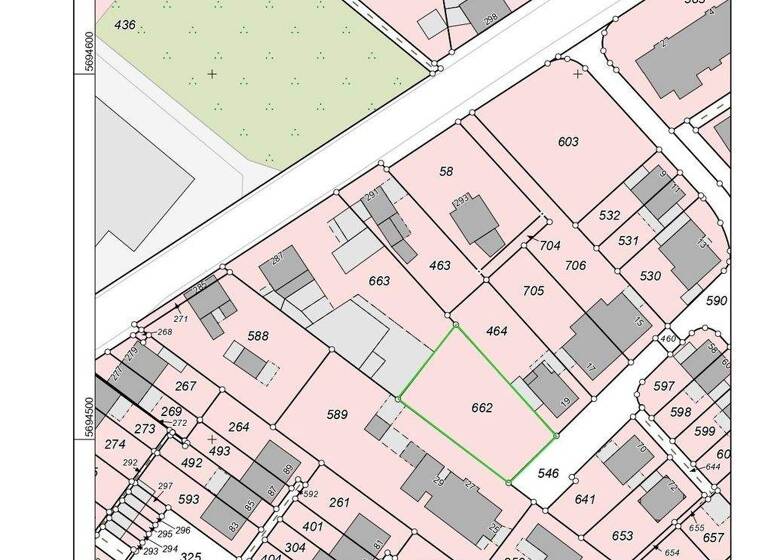 Grundstück zum Kauf 550.000 € 867 m² Grundstück Traar Krefeld / Traar 47802
