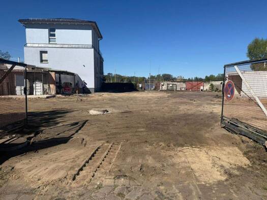 Grundstück zum Kauf 1.100.000 € 855 m² Grundstück Friederikestraße 21 Konradshöhe Reinickendorf 13505
