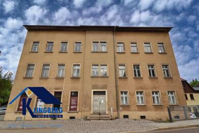 Mehrfamilienhaus zum Kauf 89.900 € 12 Zimmer 327 m² 605 m² Grundstück Badstubenvorstadt 3 Zeitz Zeitz 06712
