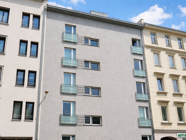 Wohnung zum Kauf 170.000 € 2 Zimmer 58 m² Zentrum-Süd Leipzig 04107