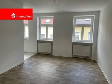 Wohnung zur Miete 291,85 € 2 Zimmer 58,4 m² 1. Geschoss Lange Gasse 26 Auma Auma-Weidatal 07955