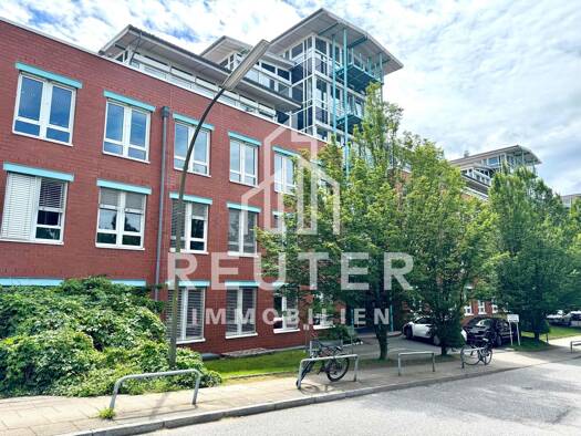 Bürofläche zur Miete provisionsfrei 7,90 € 79,5 m² Bürofläche Niendorf Hamburg 22453