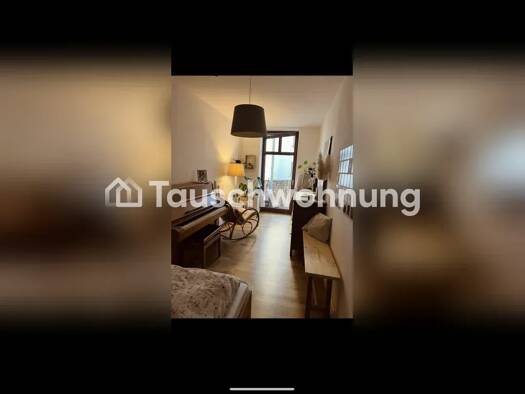Wohnung zur Miete Tauschwohnung 740 € 3 Zimmer 90 m² Zentrum-Ost Leipzig 04103