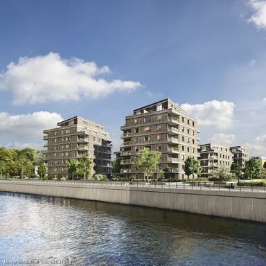 Wohnung zum Kauf Niederschöneweide Berlin 12439