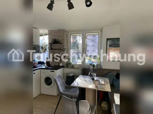 Wohnung zur Miete Tauschwohnung 600 € 2,5 Zimmer 44 m² Sendling München 81373