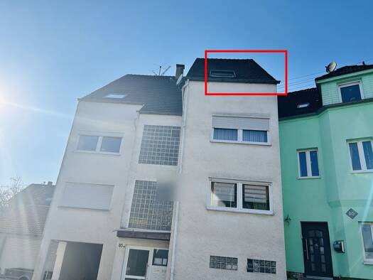 Wohnung zum Kauf 85.000 € 2 Zimmer 45 m² Fischbach Quierschied 66287