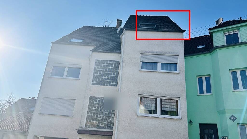 Wohnung zum Kauf 85.000 € 2 Zimmer 45 m² Fischbach Quierschied 66287