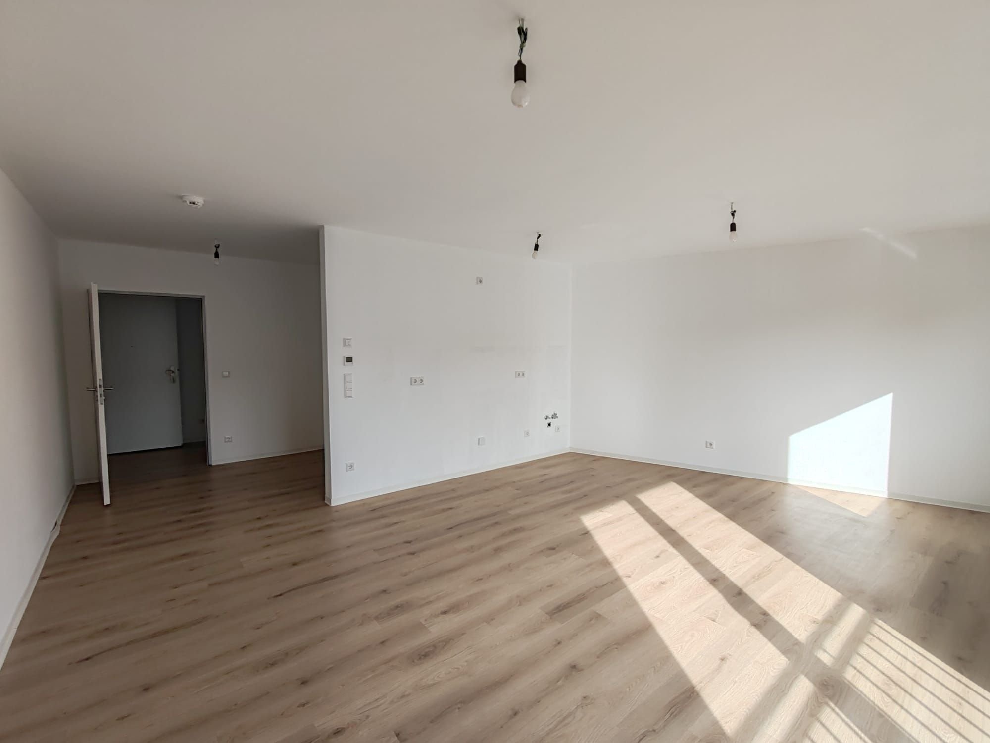 Wohnung zur Miete 500 € 1 Zimmer 42,3 m²<br/>Wohnfläche 1.<br/>Geschoss Kolkschenstraße 15 Stadtkern Kamp-Lintfort 47475