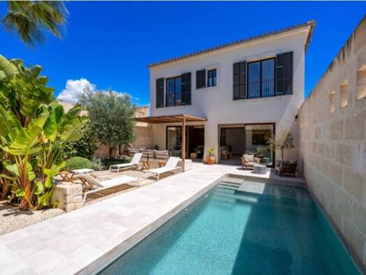 Villa zum Kauf 2.350.000 € 3 Zimmer 312 m² 258 m² Grundstück ses Salines 07640