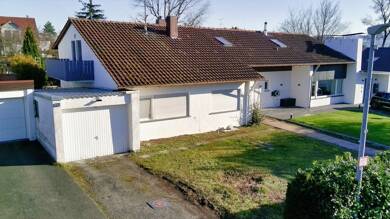 Mehrfamilienhaus zum Kauf 419.000 € 6 Zimmer 110 m² 390 m² Grundstück Stadtgebiet Göppingen 73037