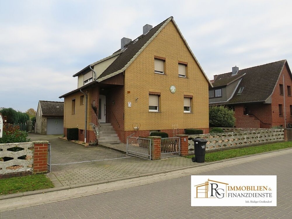 Einfamilienhaus zum Kauf 249.000 € 7 Zimmer 119 m²<br/>Wohnfläche 1.250 m²<br/>Grundstück ab sofort<br/>Verfügbarkeit Parsau Parsau 38470