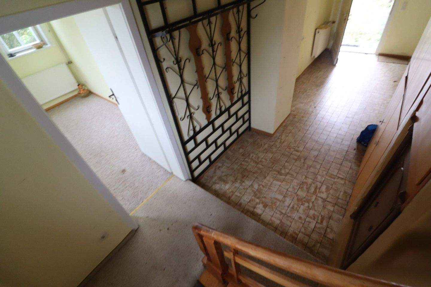 Immobilie in Südeichsfeld - wunderschönes Pfarrhaus mit Garten und Nebengelass zu verkaufen - Bild 3