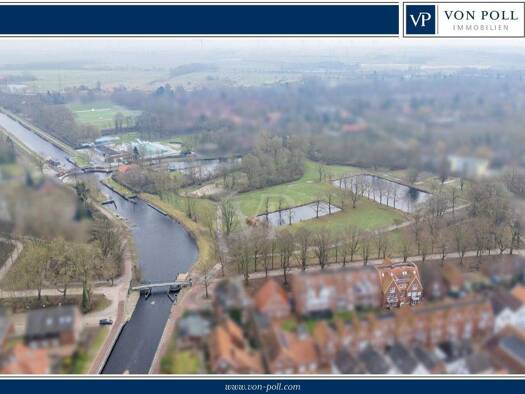 Wohnung zum Kauf 119.900 € 2 Zimmer 48 m² Stadtzentrum Emden 26725