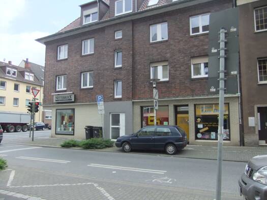 Wohnung zur Miete 480 € 2,5 Zimmer 57 m² 2. Geschoss frei ab 01.10.2026 Hamm-Mitte Hamm 59065