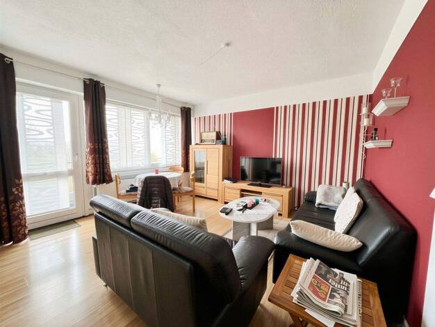 Wohnung zum Kauf 77.500 € 2 Zimmer 50 m² EG Rodach Bad Rodach 96476