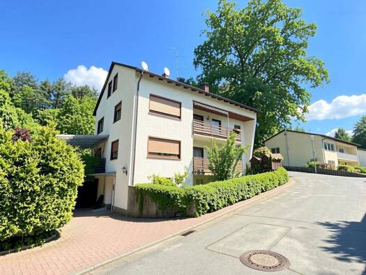 Mehrfamilienhaus zum Kauf 455.000 € 9 Zimmer 258 m² 2.541 m² Grundstück frei ab 01.01.2027 Nieder-Kinzig Bad König 64732