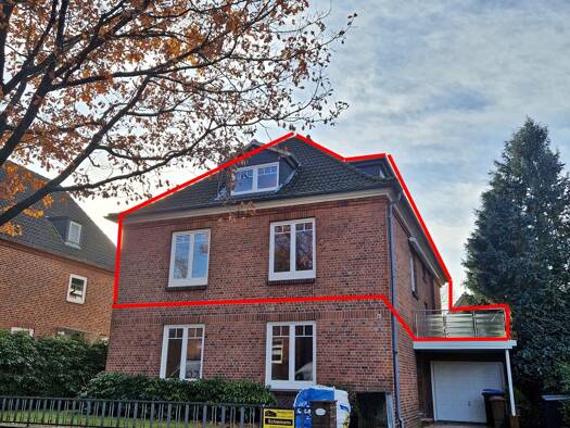 Wohnung zum Kauf 259.000 € 5 Zimmer 148 m² Itzehoe 25524