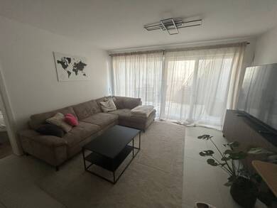 Wohnung zur Miete 950 € 2 Zimmer 71 m² Souterrain frei ab 01.09.2025 Leitershofen Stadtbergen 86391