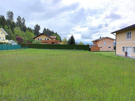 Grundstück zum Kauf provisionsfrei 350.000 € 1.103 m² Grundstück Seeboden am Millstätter See 9871