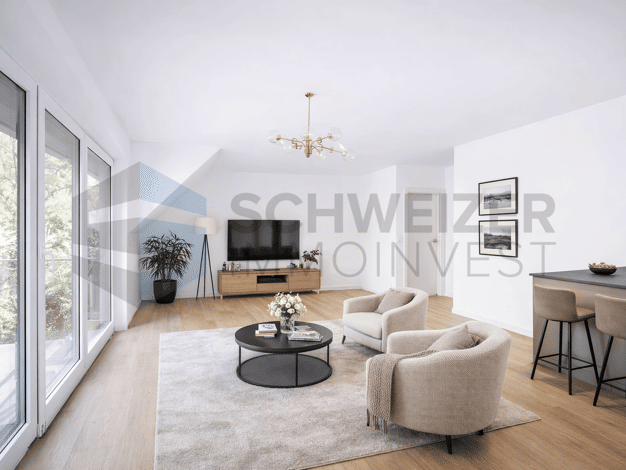 Maisonette zum Kauf - Erstbezug provisionsfrei 895.000 € 4 Zimmer 154,5 m² 4. Geschoss Innenstadt Baden-Baden 76530