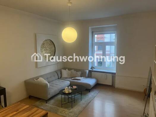 Wohnung zur Miete Tauschwohnung 1.300 € 3 Zimmer 83 m² 1. Geschoss Westend-Nord Innenstadt II 60322