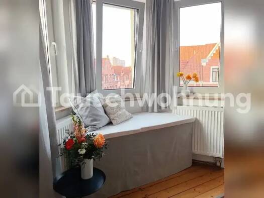 Wohnung zur Miete Tauschwohnung 640 € 2,5 Zimmer 61 m² 4. Geschoss Linden-Mitte Hannover 30449